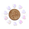 100Pcs Eco-Friendly Transparent Acrylic Beads TACR-YW0001-07H-5