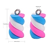 Handmade Polymer Clay Charms CLAY-T016-83H-2