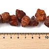 Natural Carnelian Beads Strands G-S386-B06-5