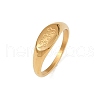 304 Stainless Steel Plain Band Finger Rings RJEW-P153-03G-02-4