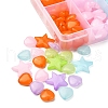 175Pcs 10 Style Imitation Jelly Acrylic Beads MACR-YW0001-80-4