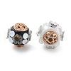 Handmade Indonesia Beads FIND-Q106-28-2
