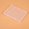 Rectangle Polypropylene(PP) Bead Storage Container CON-F024-01-1