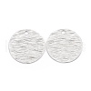 Brass Charms KK-Y003-06C-S-3