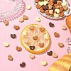 Opaque Resin Imitation Food Decoden Cabochons RESI-CJC0023-11-5