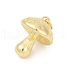 Brass Pendants KK-U062-48G-2