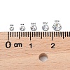 Preciosa® Crystal Hotfix Flatback Stones Y-PRC-HSS6-70010-5