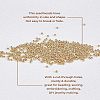 Ornaland 12/0 Round Glass Seed Beads SEED-OL0001-08A-02-5