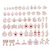 60Pcs 30 Style Alloy Enamel Pendants ENAM-LS0001-06LG-1