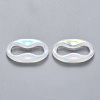 Transparent Acrylic Linking Rings TACR-T016-02A-2