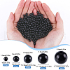 SOFPLATE 2030Pcs 5 Styles ABS Plastic Imitation Pearl Beads FIND-SP0001-92-2