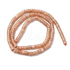 Natural Sunstone Beads Strands G-H230-69-3