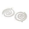 Non-Tarnish 304 Stainless Steel Pendants STAS-A099-02P-2