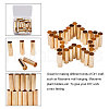 Brass Tube Beads KK-YW0001-03-5
