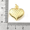 Brass Pendants KK-Z102-09G-01-3