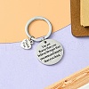 Stainless Steel & Alloy Keychain KEYC-YW00043-4