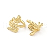 Brass Spacer Beads KK-H002-04C-G-RS-2
