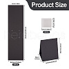 Foldable Paper Jewelry Display Cards CDIS-TA0001-27A-2