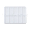 Rectangle Pendant Silicone Molds SIL-V005-06-2