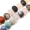 Natural Mixed Gemstone Beads Strands G-H312-A01-B01-2