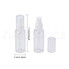 Duckbilled Style PET Bottles MRMJ-BC0001-14-4