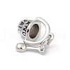 Brass Enamel Charms KK-U062-39P-2