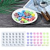 DIY Fondant Molds AJEW-U021-04-1