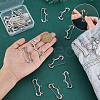   30Pcs Tibetan style Alloy Chandelier Component Links FIND-PH0022-77-4
