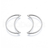 201 Stainless Steel Linking Rings STAS-N090-T20-1-1