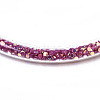 PVC Plastic Buddhist Bangle Sets BJEW-T008-18D-5