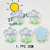 Translucent Resin Decoden Cabochons PW-WG80860-01-1