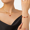 Elegant Stainless Steel Jewelry Set ZX0259-3