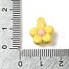 Spray Plating Alloy Pendants PALLOY-S186-14B-3
