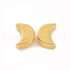Brass Beads KK-D251-02G-2