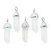 Opalite Pendants X-G-M378-01P-A24-5