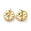 Brass Micro Pave Clear Cubic Zirconia Openable Pendants KK-D004-09G-2