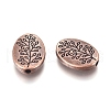 Tibetan Style Alloy Beads RLFH10181Y-NF-2