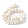Natural Cultured Freshwater Pearl Beads Strands PEAR-A006-08F-3