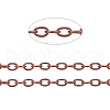 Brass Cable Chains CHC-034Y-01R-NR-1