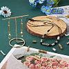 Craftdady 200Pcs 20 Style Tibetan Style Alloy Beads FIND-CD0001-33-7