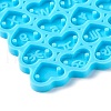 DIY Heart Pendants Silicone Molds DIY-C014-10B-3