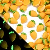 Luminous Resin Decoden Cabochons RESI-K036-29A-1
