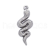 Non-Tarnish 304 Stainless Steel Pendants X-STAS-K213-06P-1