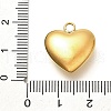 304 Stainless Steel Rhinestone Pendants STAS-M109-10G-02-3