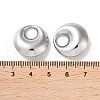 Non-Tarnish 304 Stainless Steel Pendants STAS-L022-145P-01-3