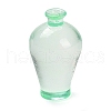 Resin Porcelain Vase Miniature  Ornaments AJEW-Q009-01A-2