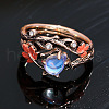 Alloy Finger Rings for Women FS-WG89424-03-3
