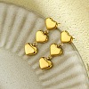 304 Stainless Steel Stud Earrings EJEW-S226-10G-01-1