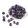 Natural Amethyst Cube Home Display Decorations G-PW0007-122B-1