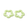 Opaque Acrylic Pendants X1-MACR-M042-02-3